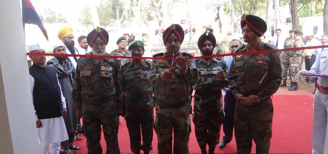 indian army, army western command, service selection center, kapurthala, punjab