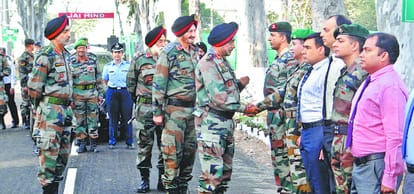 indian army, army western command, service selection center, kapurthala, punjab