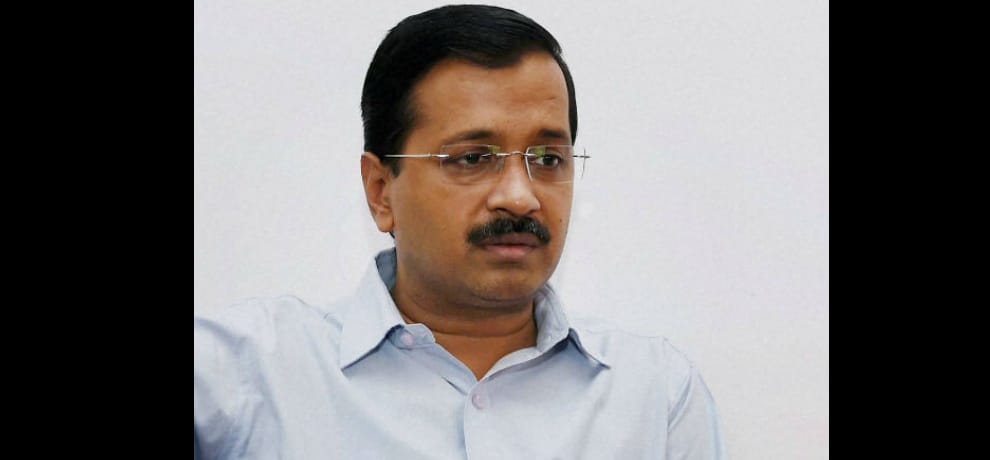 Kejriwal tweeted on Augusta helicopter deal issue