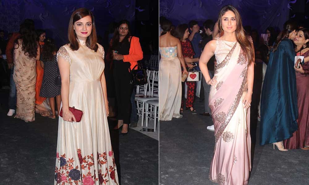 Stars studded Lakme Fashion Week 2016