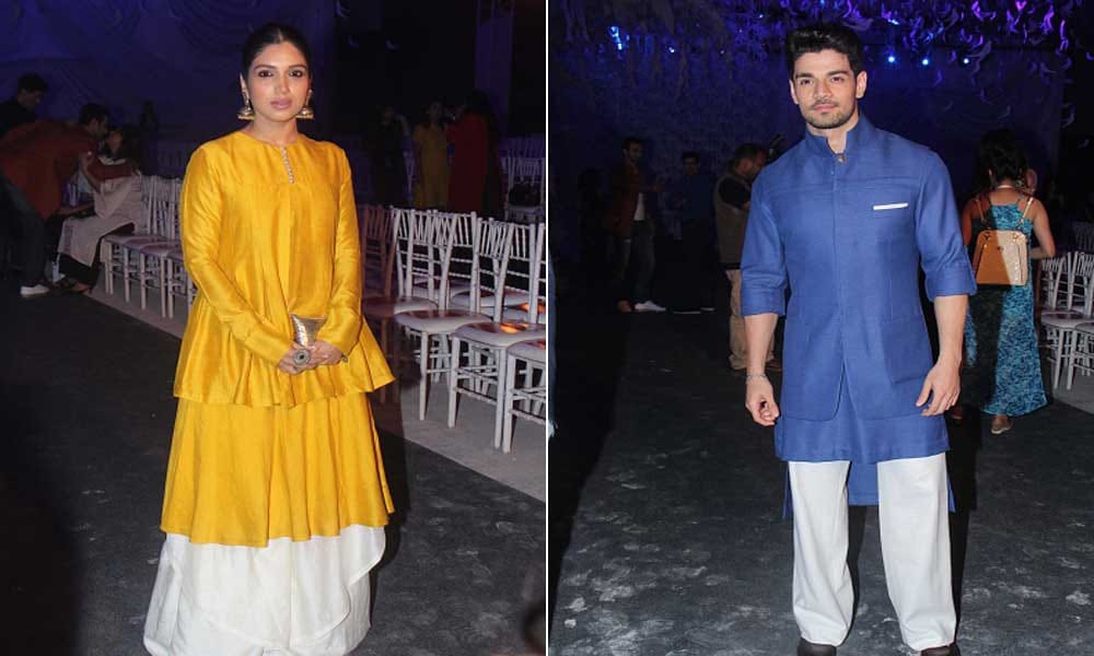 Stars studded Lakme Fashion Week 2016