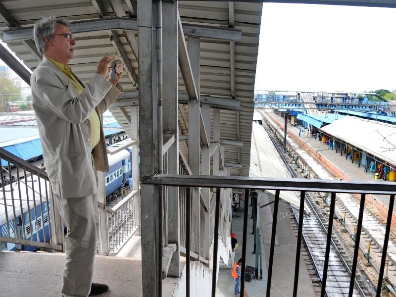 station renovation, station renovation in ludhiana, france team in ludhiana
