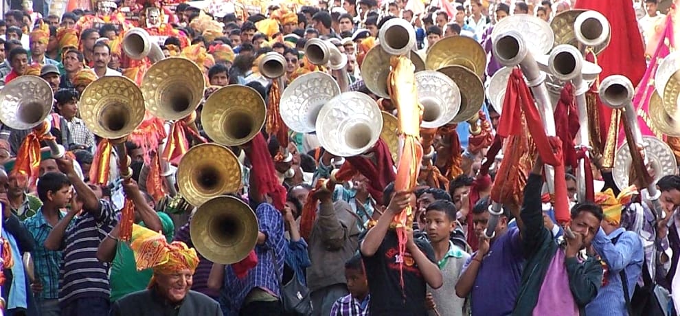  five days jogindernager fair starts at mandi.