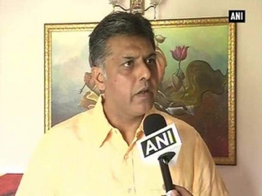 मनीष तिवारी