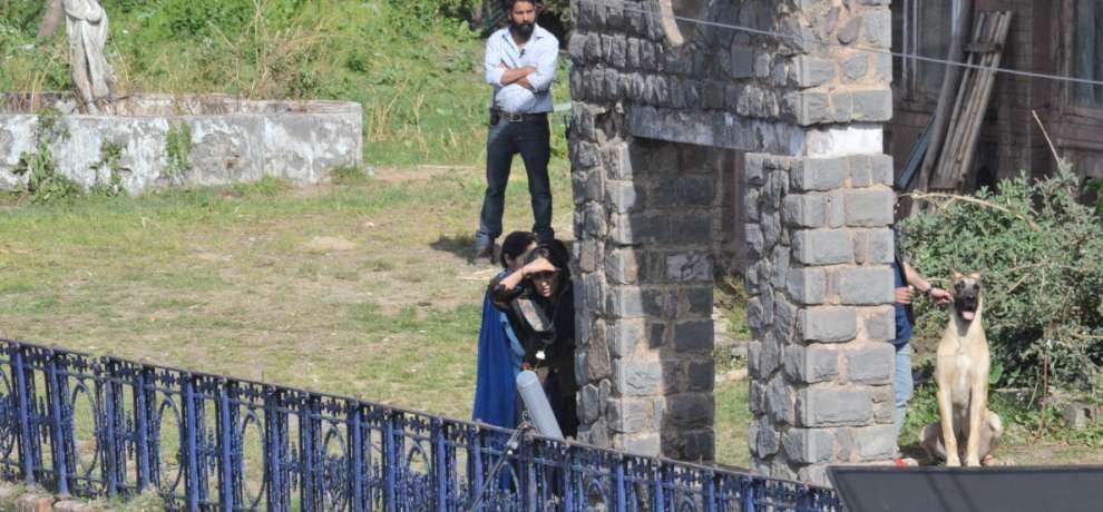 manisha koirala movie dear maya shooting in shimla