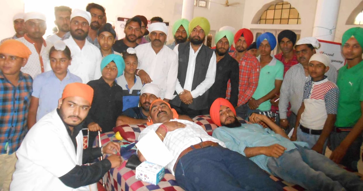 Diwan at gulrwal gurudawar