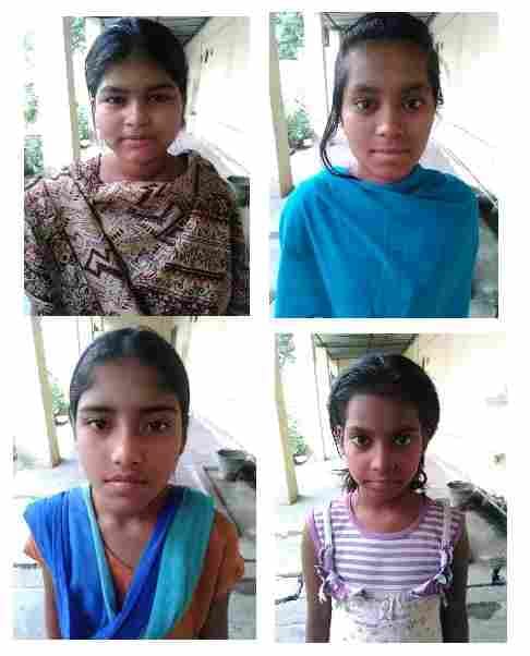 these girl are missing to her family