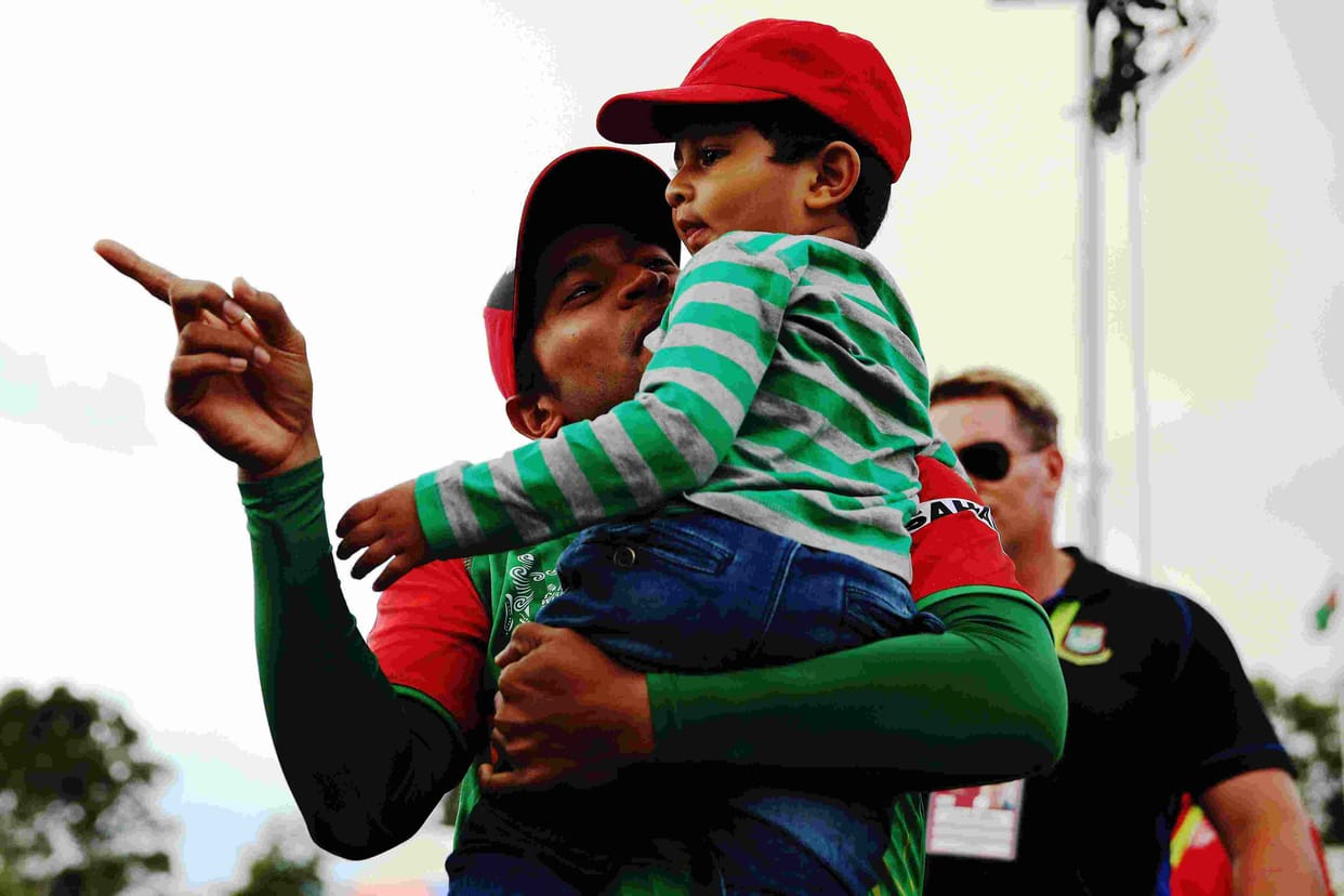 Mushfiqur Rahim apologises for celebrating India's loss on Twitter