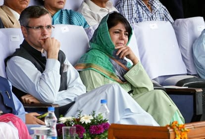 Mehbooba invited for government formation