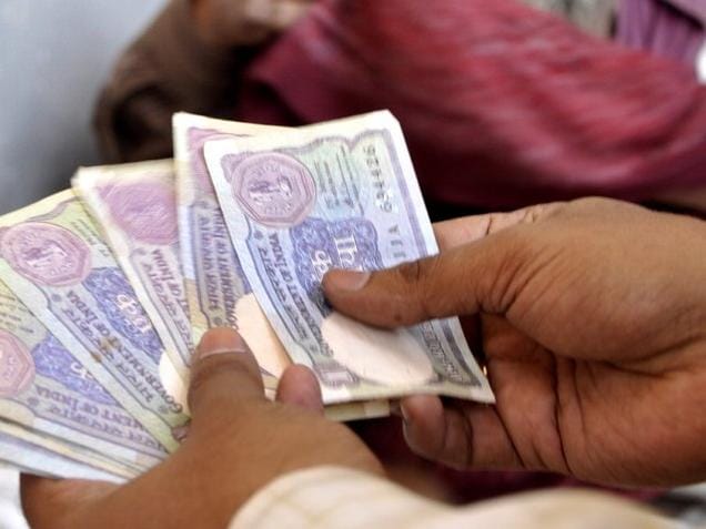 one rupee note, one rupee note series, researve bank of india, chandigarh