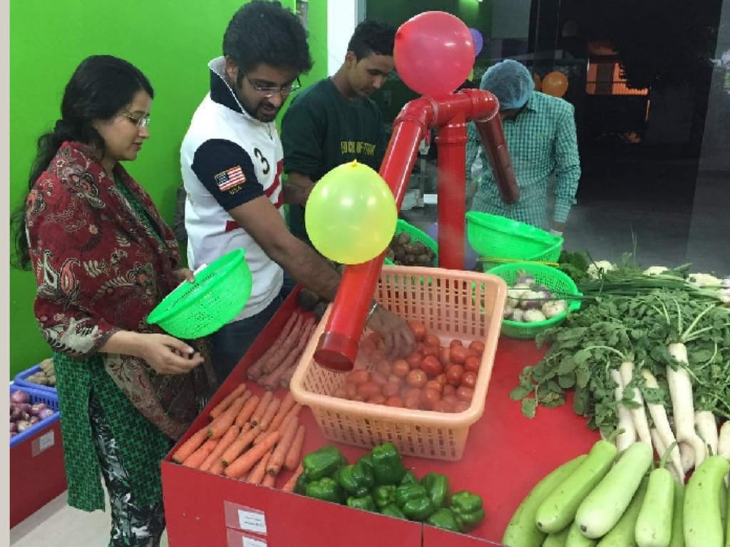 doon fresh website for fresh vegetable home delivery 