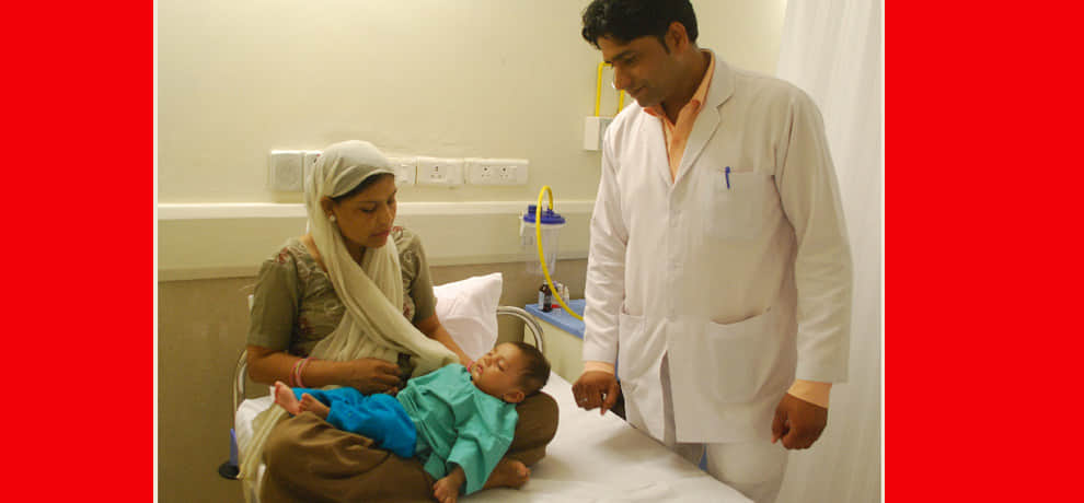 child pgi started in noida