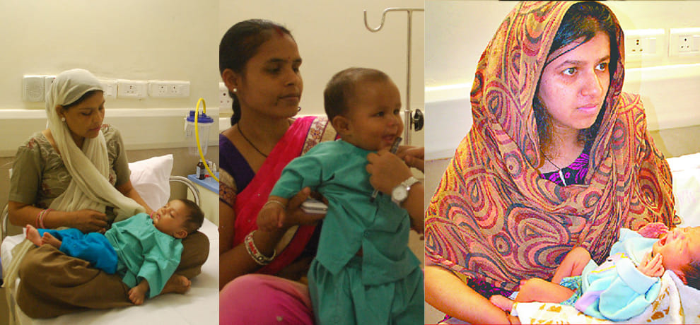 child pgi started in noida
