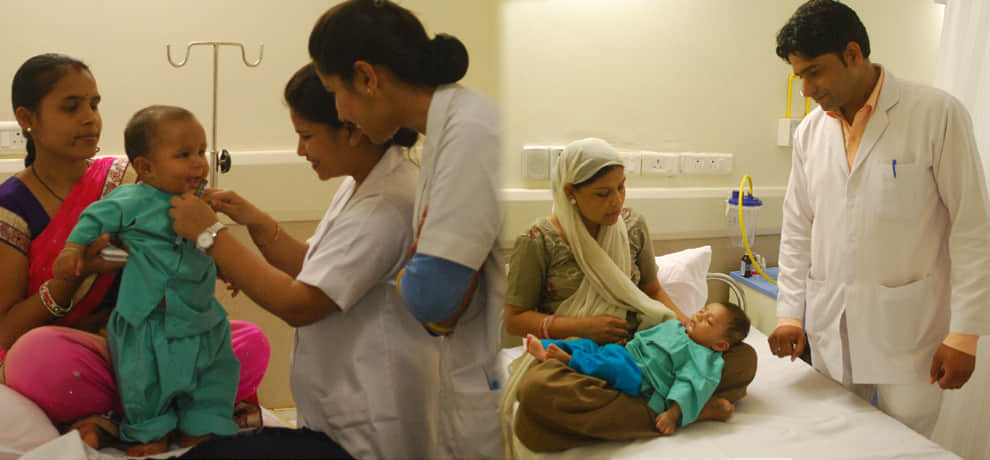 child pgi started in noida