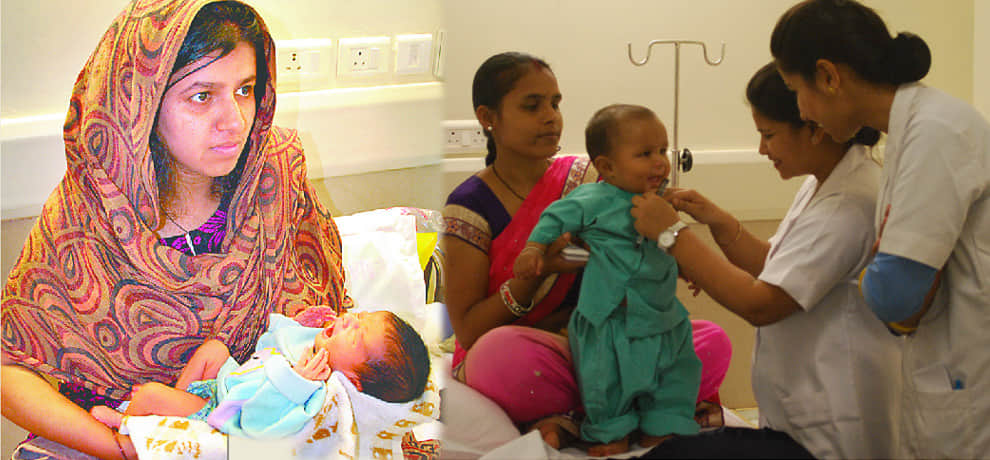 child pgi started in noida