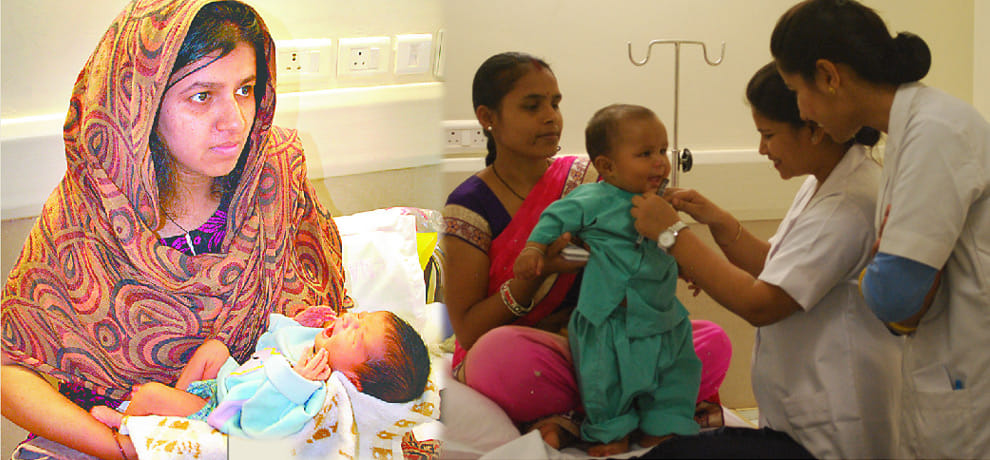 child pgi started in noida