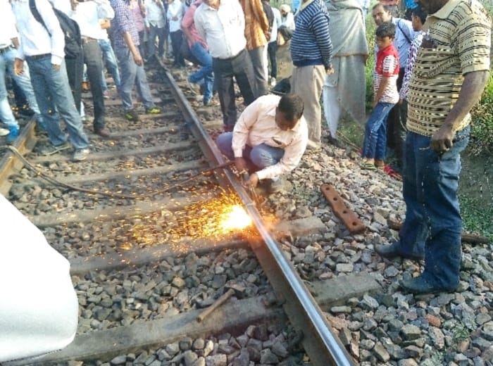 railway track