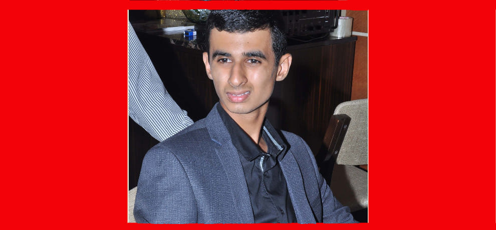 autism affected boy registered in limca book of records