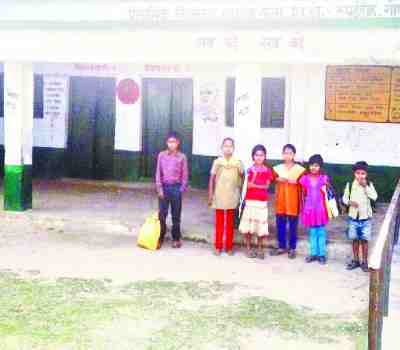 Many schools remained closed on the first day