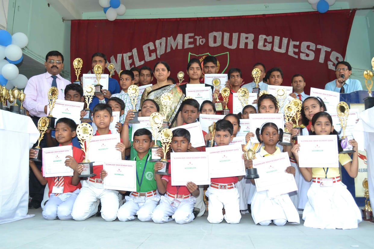Awarded to 35 meritorious students