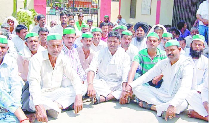 Titavi Sugar Mill camp put on by RLD