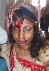 Two killed in collision of cars, 11 injured