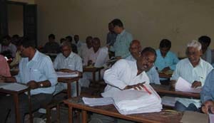 Sixty-five thousand one hundred on the third day in the district Kanpian Jnchi
