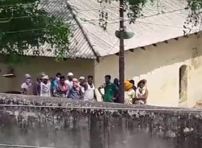 Exclusive: Prisnor of Varanasi jail told about bad condition