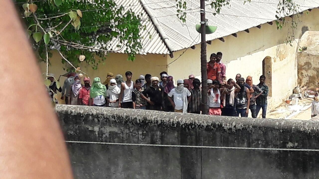 condition of jails in uttar pradesh 