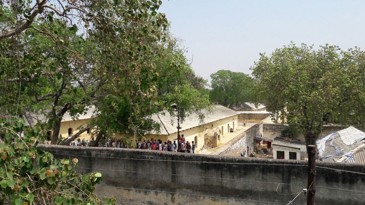 condition of jails in uttar pradesh 