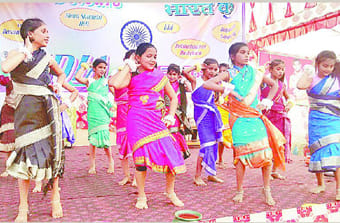 Moha heart of cultural events for children