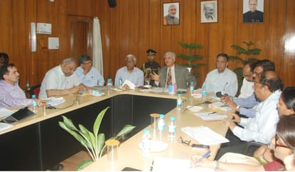  Governor's video conferencing.