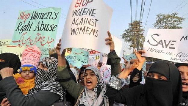 murder of 1100 women in the name of honour