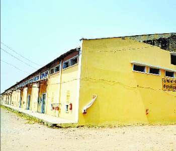 Wheat procurement started off without target