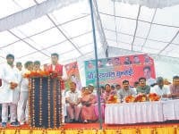 zila parishad, chairmam, and vice chairman, take oath