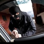 businessmen Audi car stolen in gurgaon from hotel
