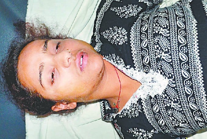 Mdhinath student fell from the bridge in motorcycle collision