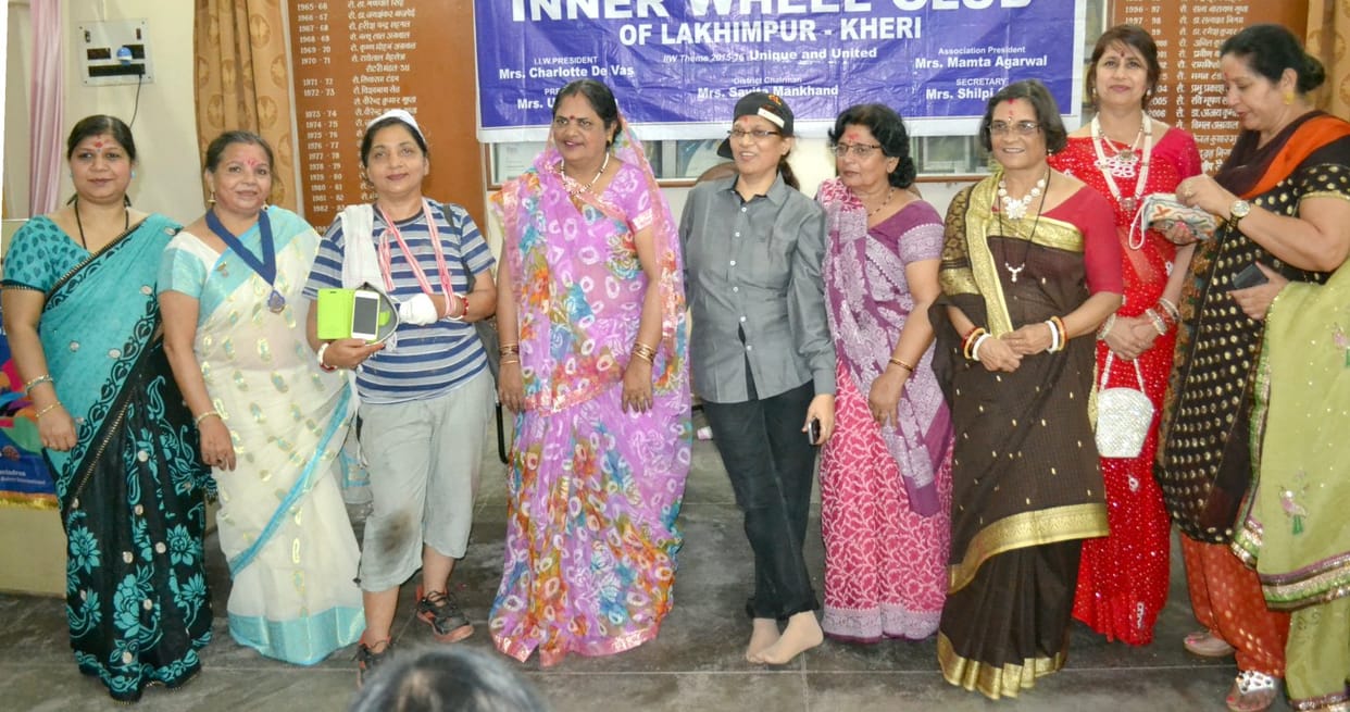 Inrwhil Club Founders' Day