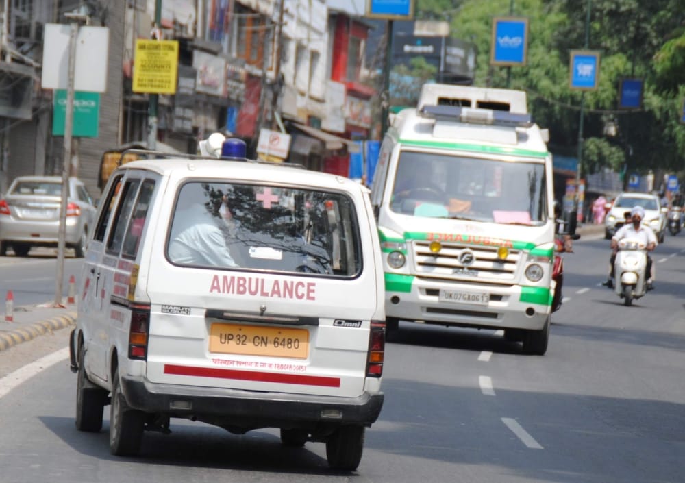  69 AAP party activists arrested.