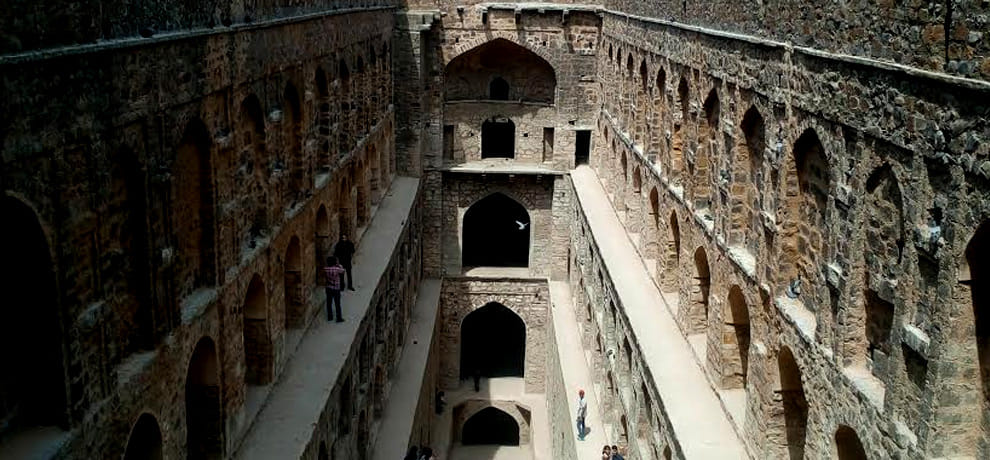 Baoli black water had to called people to sacrifice his own life!