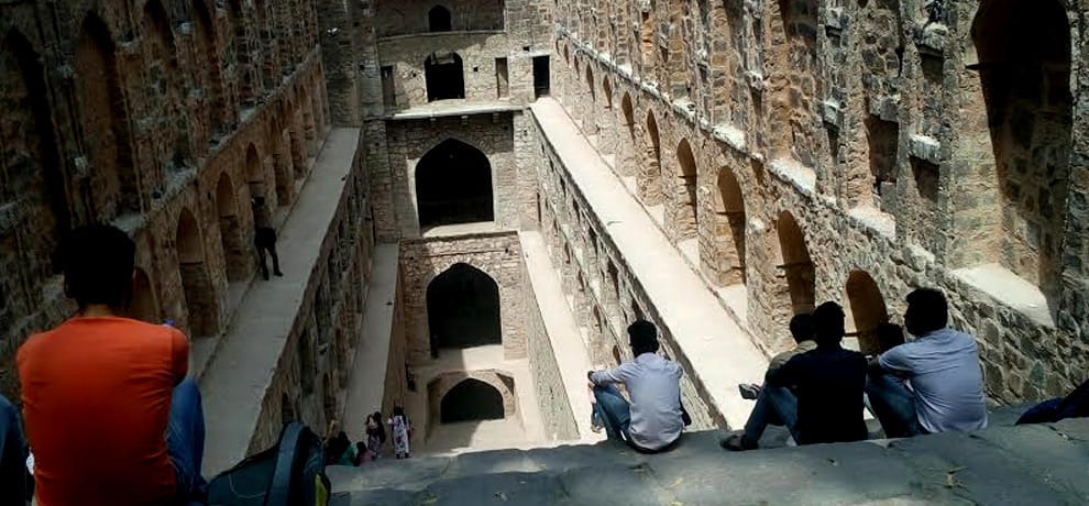 Baoli black water had to called people to sacrifice his own life!
