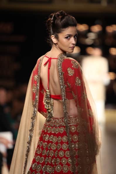 shooting of gauri shinde's film make Alia Bhatt cry