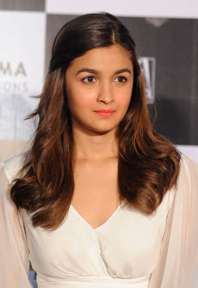 shooting of gauri shinde's film make Alia Bhatt cry