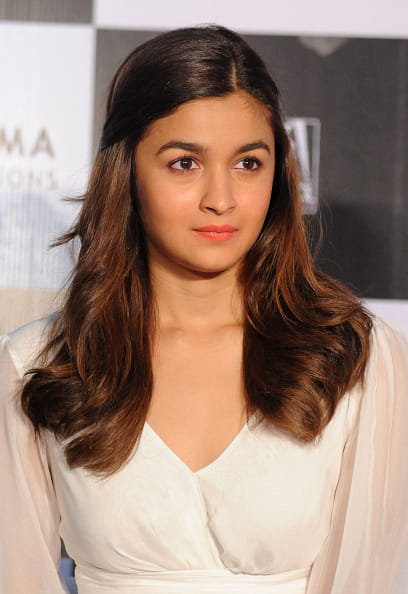 shooting of gauri shinde's film make Alia Bhatt cry