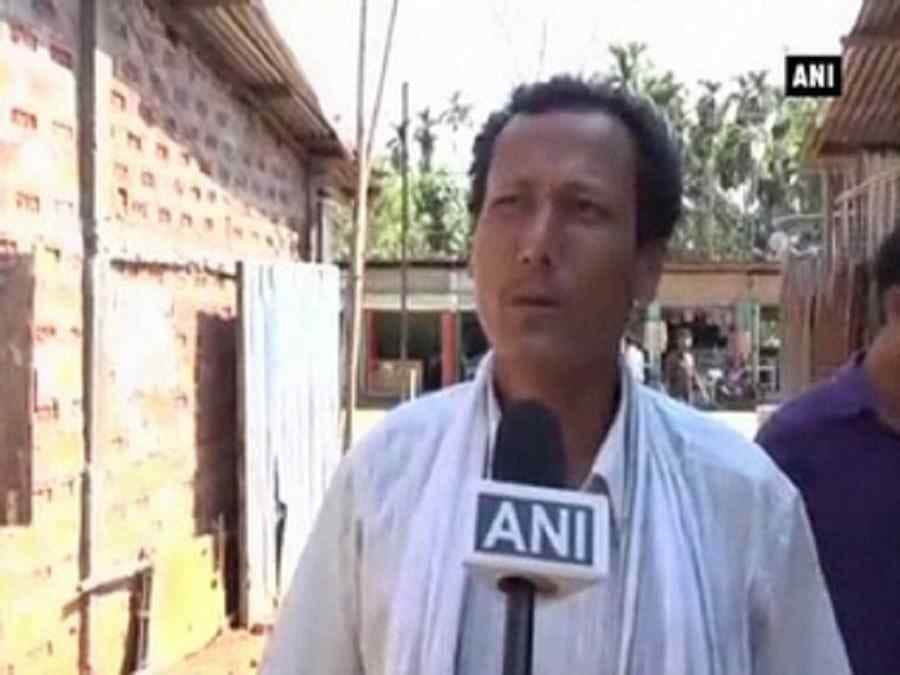 असम चुनाव