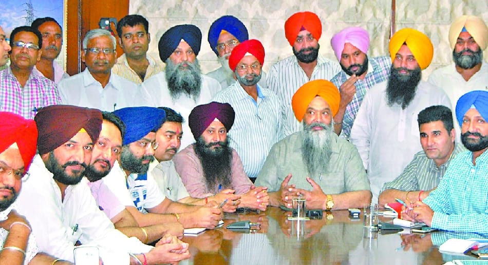 chandumajra, chandumajra press confrence, need based policy, mohali
