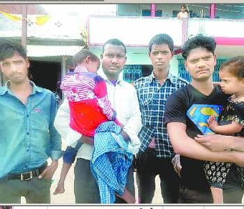 50 people vulnerable to spread Ciknpoks in Nawabganj 