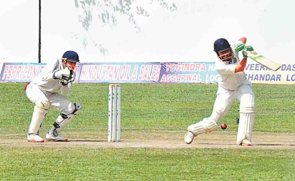 kg jimkhana reached in semi final