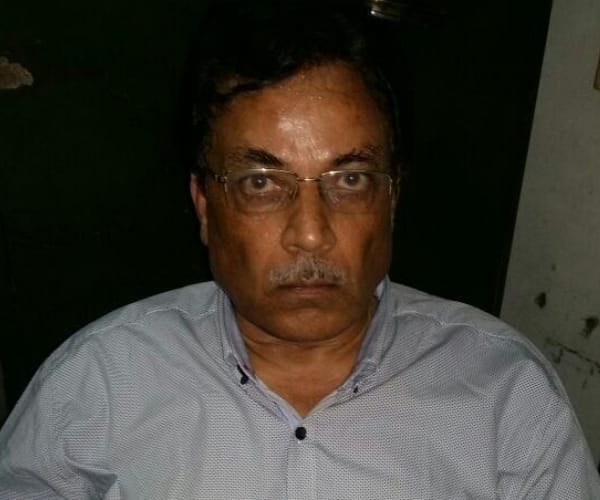 chief engineer arrested for sexual exploitation.