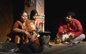 Lalita as seen in adolescent anguish